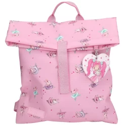 Depesche 10055 Kindergarten-Rucksack Princess Prinzessin Mimi Ballett Häschen