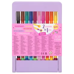 Depesche 10732 TOPModel Mobile Magic-Doppel-Fasermaler Stifte-Set 10-teilig -Kuscheiz Geschäft 0010732 0010732 10732 5 image zoom