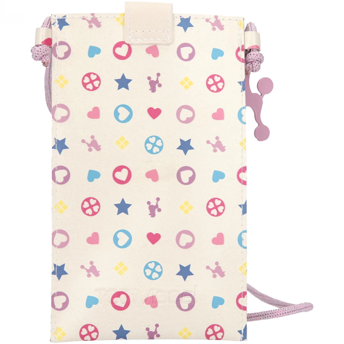 Depesche 11225 TOPModel Handytasche BLING BLING Pudel Candy Malia Rosa 3 Depesche 11225 TOPModel Handytasche BLING BLING Pudel Candy Malia Rosa – Bild 3