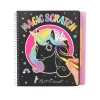 Depesche 11467 Ylvi And The Minimoomis Magic Scratch Book Kratzbilder Einhorn