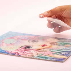 Depesche 11657 TOPModel Create Your Diamond Picture Paillettenbilder Kreativset -Kuscheiz Geschäft 0011657 0011657 11657 3 image zoom