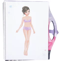 Depesche 11711 Create Your -Glamour Special- Malbuch Kreativbuch Mit Tragegriff -Kuscheiz Geschäft 0011711 0011711 11711 02 image zoom