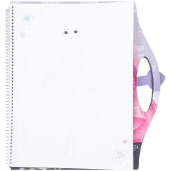 Depesche 11711 Create Your -Glamour Special- Malbuch Kreativbuch Mit Tragegriff -Kuscheiz Geschäft 0011711 0011711 11711 04 image zoom