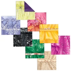 Depesche 11711 Create Your -Glamour Special- Malbuch Kreativbuch Mit Tragegriff -Kuscheiz Geschäft 0011711 0011711 11711 08 image zoom