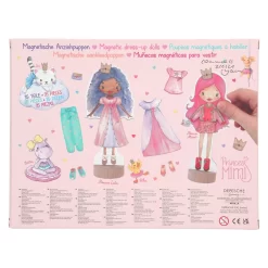 Depesche 8839 Prinzessin Princess Mimi Magnetische Anziehpuppen Spielset Kreativ 7 Depesche 8839 Prinzessin Princess Mimi Magnetische Anziehpuppen Spielset Kreativ -Kuscheiz Geschäft 008839 008839 8839 3 image zoom