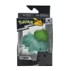 Jazwares PKW2403 Pokemon Select Battle Figur - Bisasam Translucent