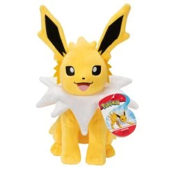 Jazwares PKW2325 Pokemon Plüsch Kuscheltier Ca 20cm - Blitza