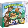 Hedgehog Escape Heckenspringendes Fluchtpuzzle 1 Spieler Eureka 473543