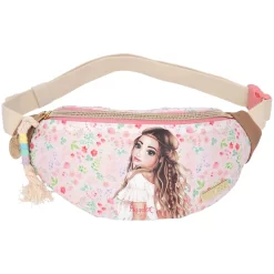 Depesche 11719 TOPModel Crossbag Bauchtasche FLOWER BERRY Hayden Frühling Blu