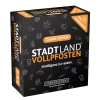 Stadt Land Vollpfosten Classic Edition Das Kartenspiel Ab 12 Jahren Reisespiel