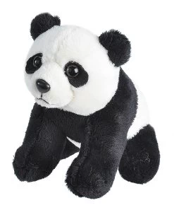 Wild Republic 18104 Pocketkins Panda Ca 12cm Plüsch