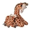 Wild Republic 19397 Giraffe Mama Mit Baby Kuscheltier Plüsch Ca 25cm