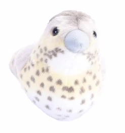 Wild Republic 19497 Singdrossel Mit Naturgetreuem Sound Plüsch Ca 17cm