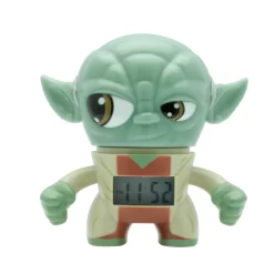 Star Wars Wecker Yoda Bulb Botz Alarm Clock Disney 2020022