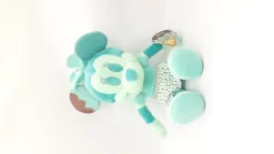 Disney Mickey Mouse Flavours Minnie Maus Ca 30cm Mint Choc Chip Türkis Mintgrün