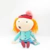 Peg & Cat Milli & Maunz Plüsch Kuscheltier Play By Play - Mädchen Milli Ca 32cm