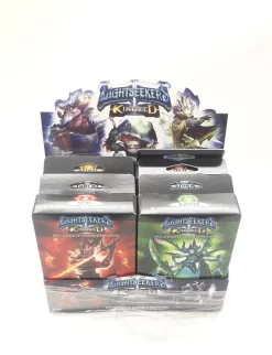 Lightseekers Kindred 6x Starter Deck Im Display Sammelkartenspiel (DE) Welle 3