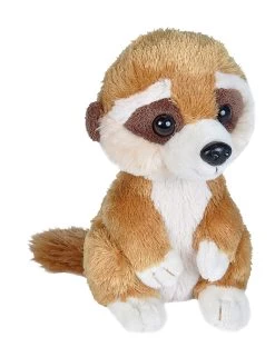 Wild Republic 21130 Erdmännchen Meerkat Ca 16cm Plüsch Hug ´ems