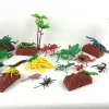 Kinderspielset Insekten Im Reise-Eimer 30 Teile Wild Republic 22218