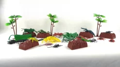 Kinderspielset Insekten Im Reise-Eimer 30 Teile Wild Republic 22218 -Kuscheiz Geschäft 22218 detail2 scaled