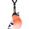 Wild Republic 22779 Gimpel Bullfinch Schlüsselanhänger Plüsch Ca 12cm