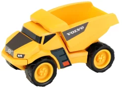 Theo Klein Volvo Power Kipper Maßstab 1:24 Für Baustellen Groß Und Klein 2423