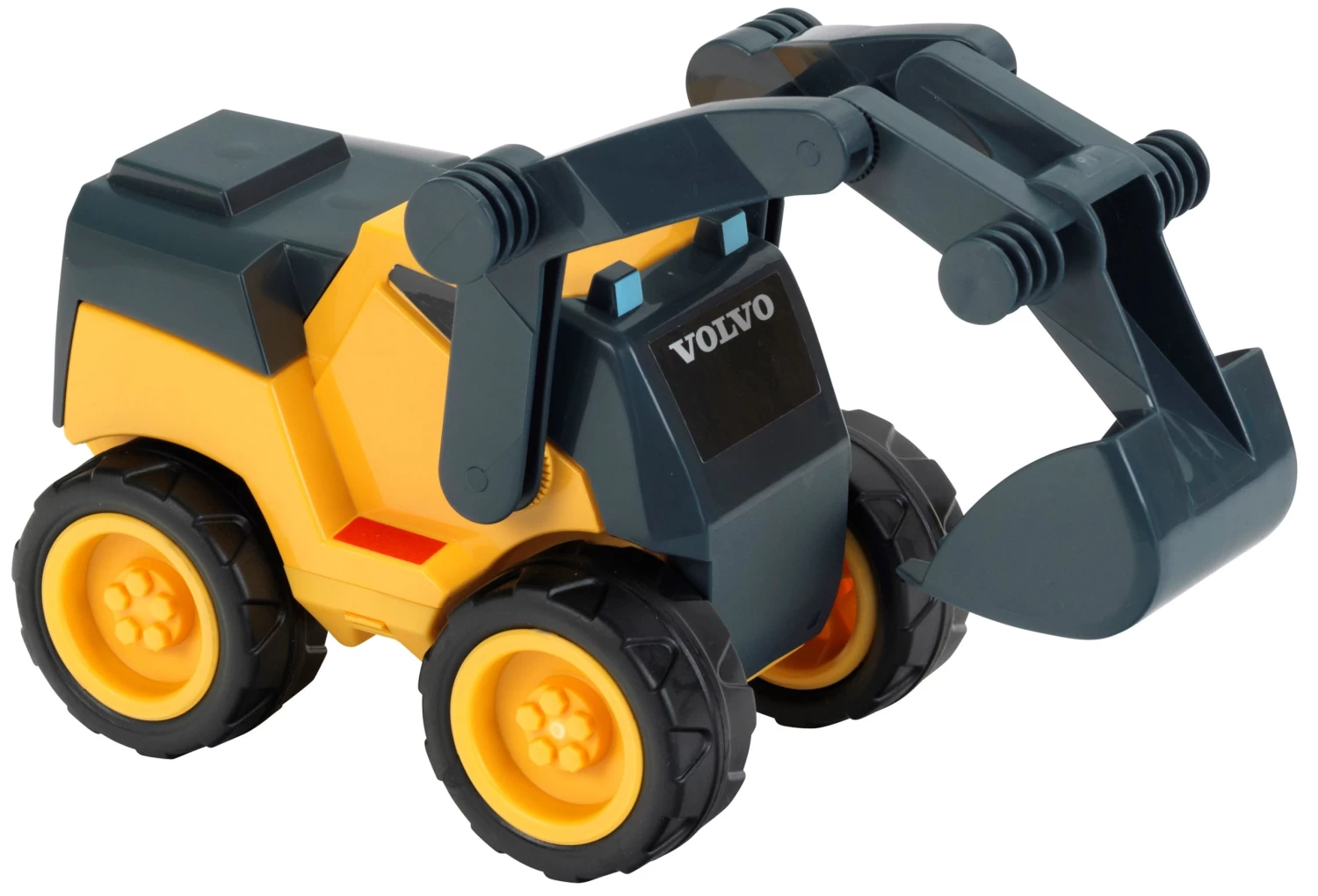 Theo Klein Volvo Power Löffelbagger Maßstab 1:24 Für Baustellen Groß Und Klein 2425 1 Theo Klein Volvo Power Löffelbagger Maßstab 1:24 Für Baustellen Groß Und Klein 2425