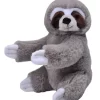 Wild Republic 24793 Ecokins Mini Faultier Sloth Ca 20cm Plüsch