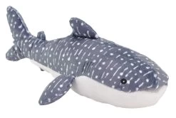 Wild Republic 25294 Ecokins Mini Walhai Whale Shark Ca 20cm Plüsch