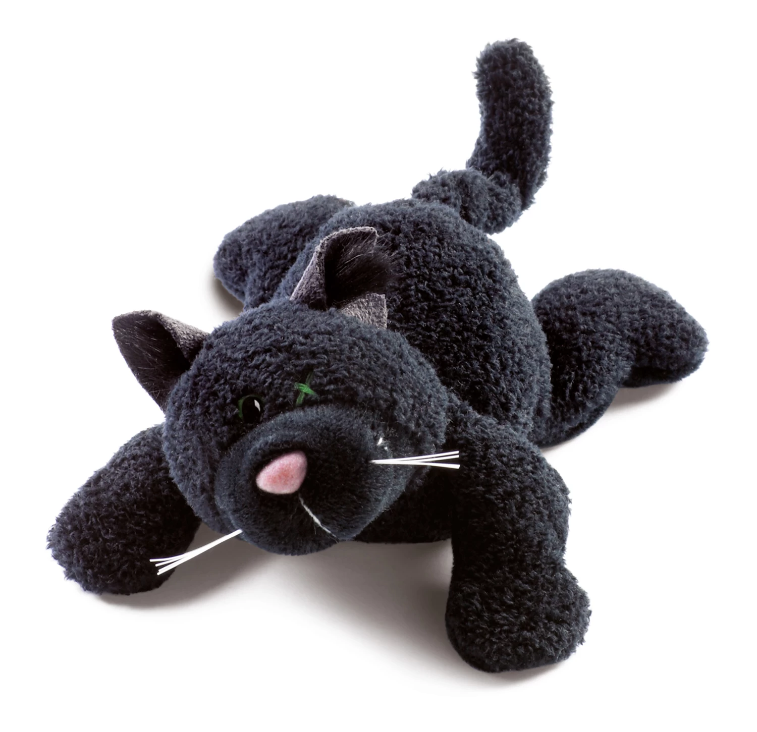 Nici 29144 MagNICI Simsalabeans Schwarze Katze Samuel Ca 12cm Plüsch Magnetfigur 1 Nici 29144 MagNICI Simsalabeans Schwarze Katze Samuel Ca 12cm Plüsch Magnetfigur