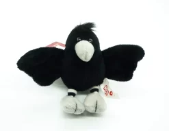 Nici 29145 MagNICI Simsalabeans Rabe Ca 12cm Plüsch Kuscheltier Magnetfigur