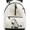 Nici 29715 Rucksack Freizeitrucksack Zebra Schwarz-weiß 46x36x16cm