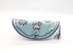 Nici 30231 Brillenetui Schaf Jolly Liselle Allover Blau 16x18cm Jolly Mäh