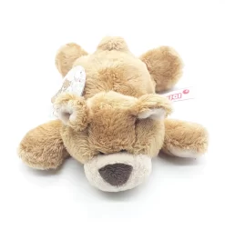 Nici 31103 Bär Braun 20cm Liegend Plüsch Schlenker Kuscheltier -Kuscheiz Geschäft 31103 2