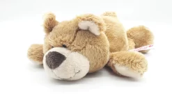 Nici 31103 Bär Braun 20cm Liegend Plüsch Schlenker Kuscheltier -Kuscheiz Geschäft 31103 3 scaled