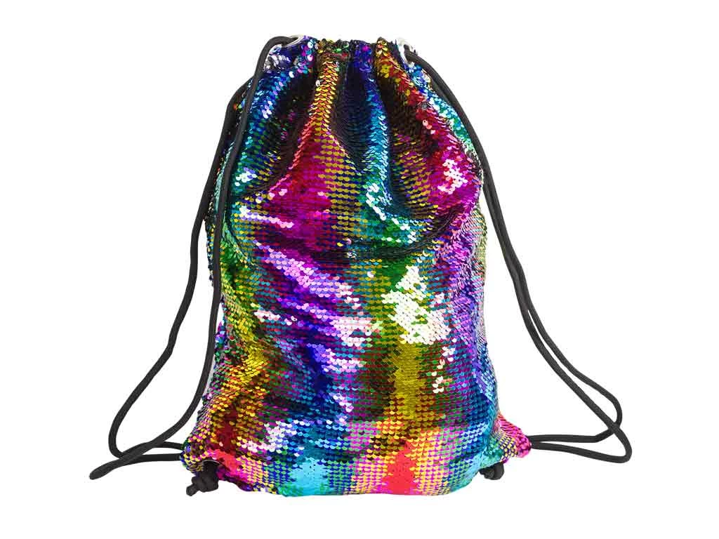 Bb Klostermann 32520 Turnbeutel Mit Streichpailletten Regenbogenfarben 1 Bb Klostermann 32520 Turnbeutel Mit Streichpailletten Regenbogenfarben