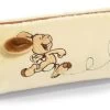 Nici 32597 Stiftemäppchen Schlamper Hase Ralf Rabbit Rund 20x7,5cm Plüsch