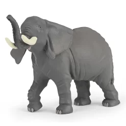 Papo 33106 Mini Savanne Inkl. 6 Figuren Isiplay Aufbau 33020 -Kuscheiz Geschäft 33020 6