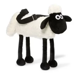 Nici 35088 Umhängetasche Schultertasche Shaun Das Schaf Figürlich 40x37cm Plüsch