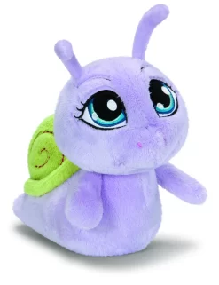 Nici 36452 Sweet Hearts Schnecke Lila Ca 35cm Plüsch Kuscheltier