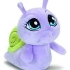 Nici 36446 Sweet Hearts Schnecke Lila Ca 15cm Plüsch Kuscheltier