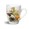 Nici 37914 Tasse Shaun Das Schaf Und Hund Slip Porzellan Friends Forever