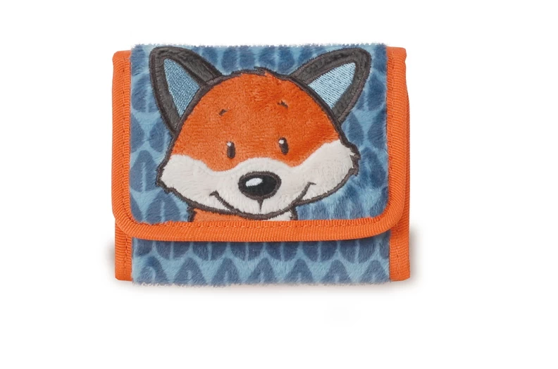 Nici 39642 Geldbörse Geldbeutel Wallet Fuchs Finolin 11x9cm Forest Friends 1 Nici 39642 Geldbörse Geldbeutel Wallet Fuchs Finolin 11x9cm Forest Friends