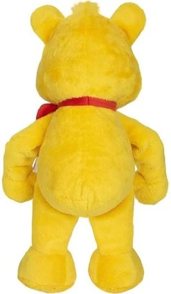 JAKKS PACIFIC Haribo Goldbär Plüsch Ca. 35cm Inkl. Erdbeer-Duft Im Pappdisplay -Kuscheiz Geschäft 3GMYttaA1SNyXO