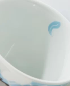 Nici 41162 Porzellan-Tasse (Kinder) Waschbär Rod & Stinktier Steve 8x8,5cm -Kuscheiz Geschäft 41162 000 ansicht 03 me