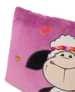 Nici 41321 Kissen Schaf Jolly Malou Rechteckig 43x25cm Plüsch Jolly Yoga -Kuscheiz Geschäft 41321 03 ZA 1667x2048