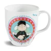 Nici 41339 Tasse Jolly Mäh Yoga Schaf Jolly Kasi Enjoy! 9,5x10cm Porzellan