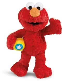 Nici 41969 Elmo Aus Die Sesamstraße 45cm Plüsch Schlenker Kuscheltier