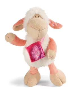 Nici 42186 Jolly Yoga Schaf Jolly Mellow Mit Tasche Ca 35cm Plüsch Schlenker