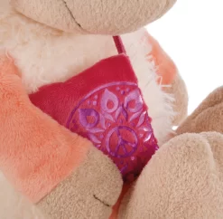 Nici 42186 Jolly Yoga Schaf Jolly Mellow Mit Tasche Ca 35cm Plüsch Schlenker -Kuscheiz Geschäft 42186 03 ZA 2048x2005